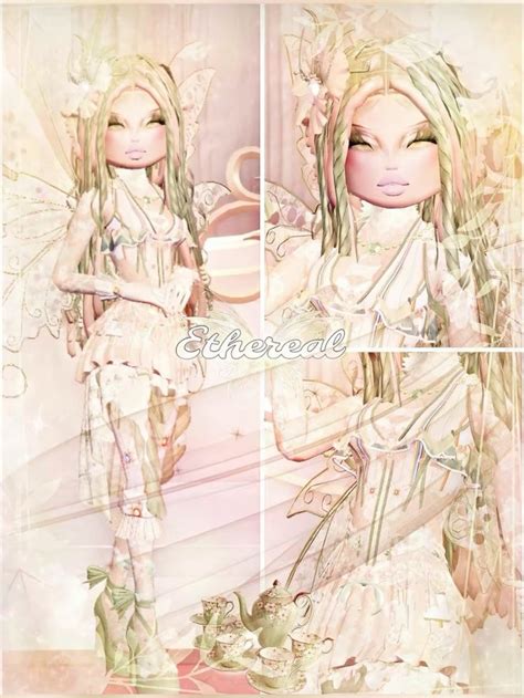 dti ethereal fairy in 2024