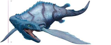 how to pronounce plesiosaur