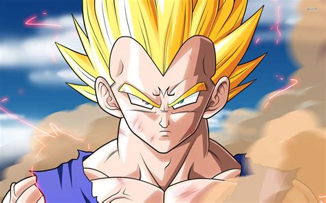 Vegeta HD Wallpapers - Wallpaper Cave