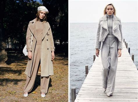 Монохромные образы с низким контрастом | Fashion, Coat, Duster coat
