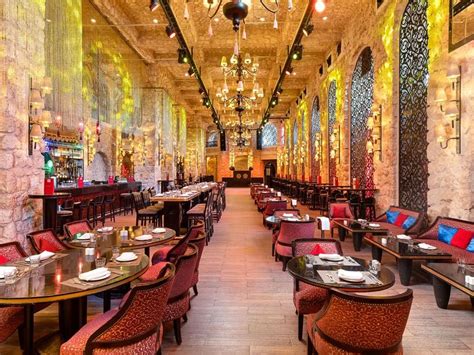 Sahl Hasheesh Restaurants | Citadel Resort Sahl Hasheesh