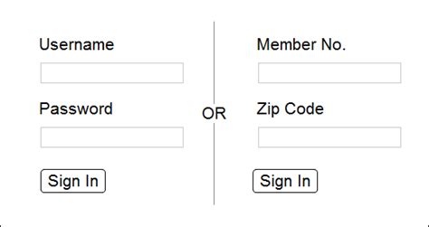 design  login  multiple options user experience stack exchange