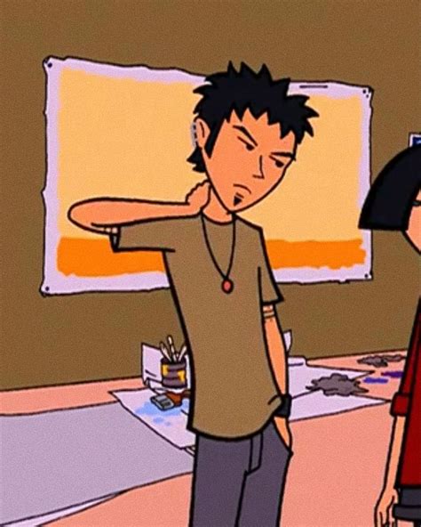 trent lane | Daria characters, Daria show, Daria mtv