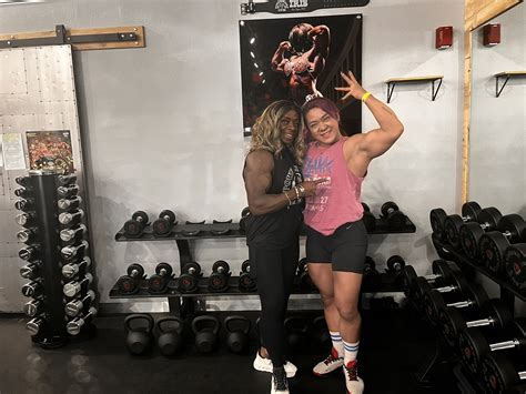 Iris Kyle, Chiharu Nakajima