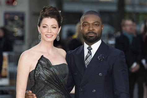David and Jessica Oyelowo mark marital silver jubilee