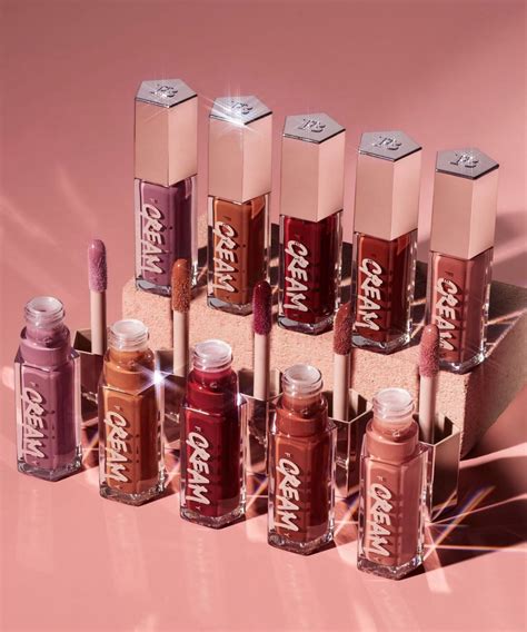 Buy Fenty Beauty Gloss Bomb Cream Mauve Wives - Kosmetista