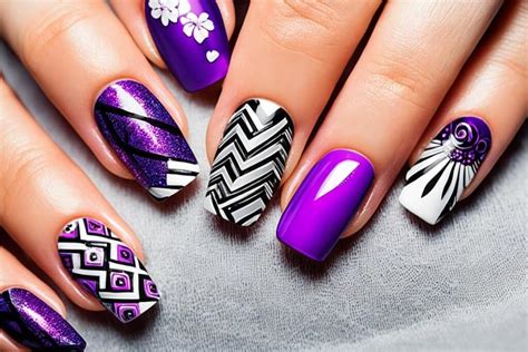 Unhas Decoradas Nail Art