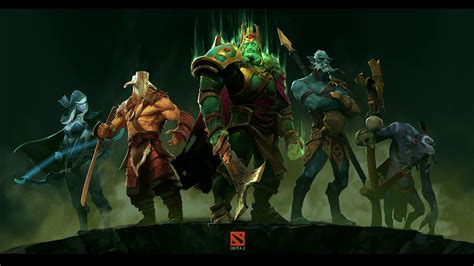 DOTA 2, el mejor juego online indiscutible de la historia - Taringa!