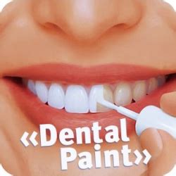 Отзывы о Краска для зубов Dental Paint