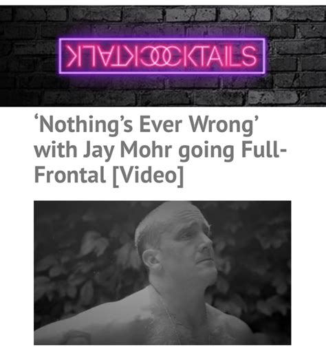 Logan Lynn and Jay Mohr Featured on Cocktails & Cocktalk Today | LOGAN ...