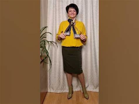 Шарф на шею ️ - YouTube