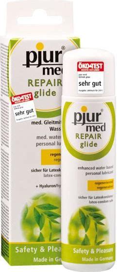Pjur Żel med Repair glide 100 ml - Ceneo.pl