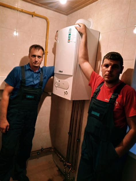 Газовый конденсационный котёл Vaillant ecoTEC plus VU 20CS/1-5 (вайлант ...