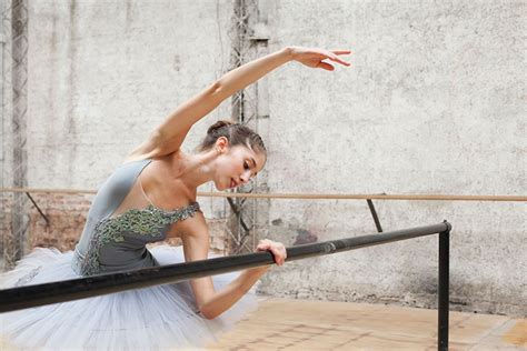 Beauty Tips From Ballerinas - SELF | SELF