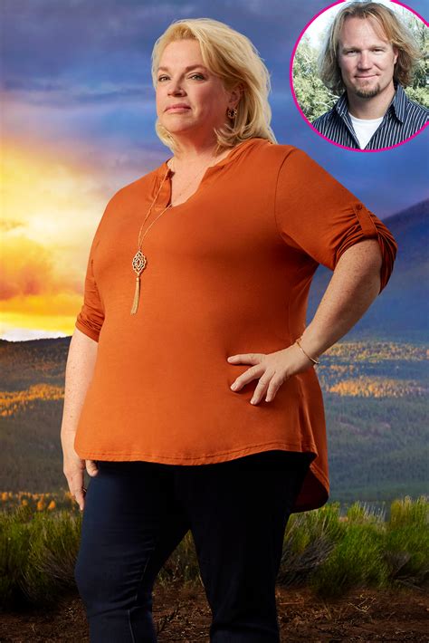 Sister Wives’ Janelle Brown ‘Not Interested in Dating’ After Split | Us