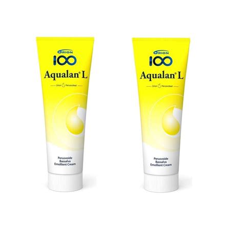 Aqualan L perusvoide 2 x 200 g - ApteekkiShop.fi
