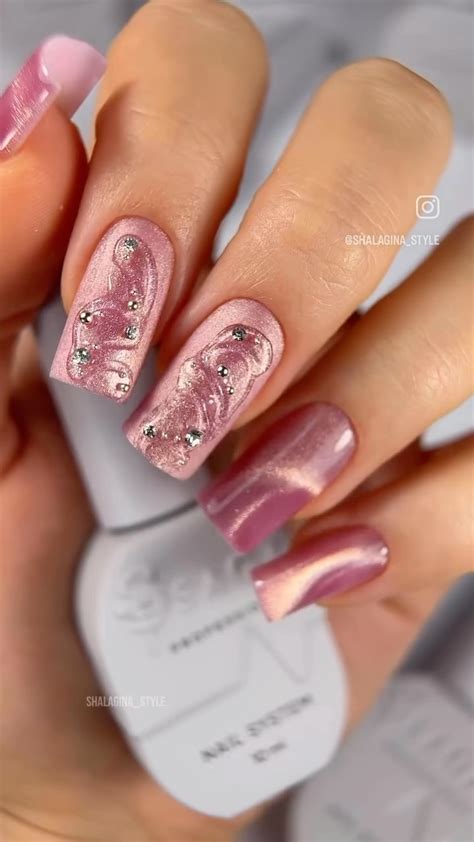 ИДЕИ МАНИКЮРА•NAILS•REELS | @nails.top.manicure все о маникюре, свежие ...