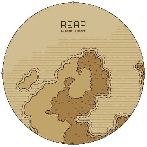 Reap by Daniel Linssen