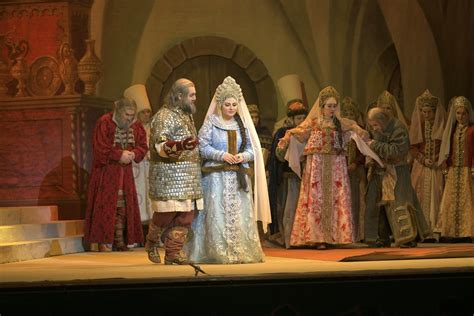 16 September 2020 - The Maid of Pskov (opera in three acts). Nikolai ...