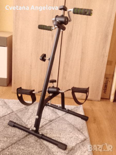 Helix Vital Bike -Уред за раздвижване на крака и ръце в Велосипеди в гр ...