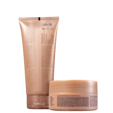 Kit Cadiveu Blonde Reconstructor Masks | Beleza Na Web PRO Pro