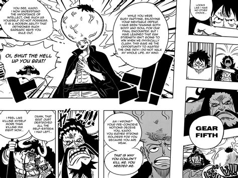 One Piece Luffy Gear 2 Episode : One Piece Season 19 Wikipedia - All