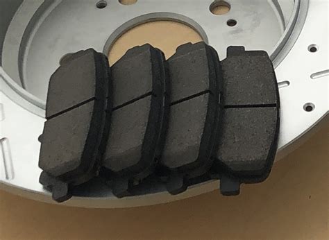 Types of Brake Pads | AllRotors.com