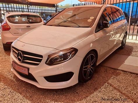 Used Mercedes-Benz B250 AMG | 2017 B250 AMG for sale | Windhoek ...
