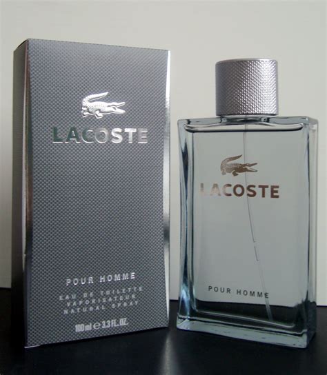 ALBUM ZDJĘĆ: lacoste pour homme