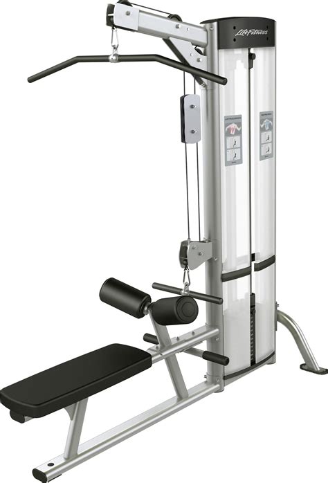 planet fitness lat pulldown machine 5