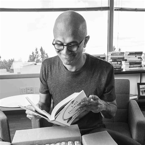 Narrative Satya Nadella - Narrative