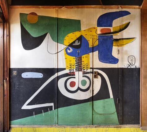 Le Corbusier Painting at PaintingValley.com | Explore collection of Le ...