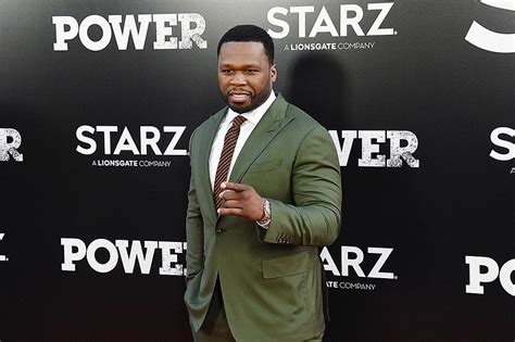 50 Cent Teases ‘Power’ Spinoff Will be a Prequel - The Source