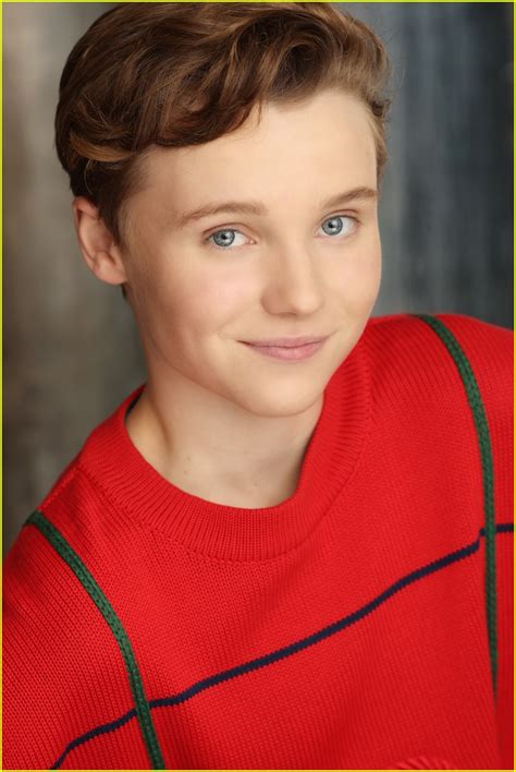 Get to Know Emmy Nominated 'The Loud House' Voice Actor Asher Bishop ...