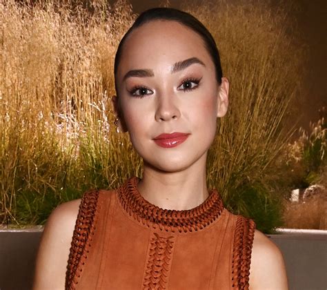 Wednesday Star Naomi J. Ogawa Shares Swimsuit Video of "Inner Mermaids ...