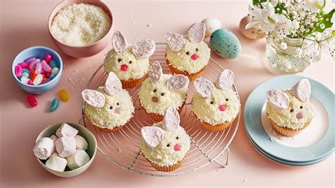 Easter baking recipes - BBC Food