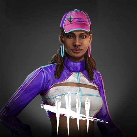 ArtStation - Thalita Lyra Social Butterfly Dead By Daylight