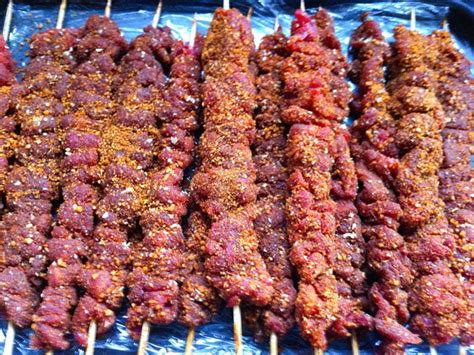 nigerian suya cosc