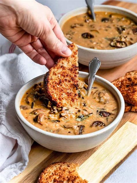 12 Delicious Vegan Mushroom Recipes - Vegan Heaven