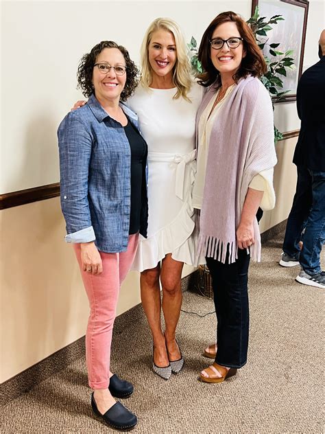 Bridget Ziegler on Twitter: "It was wonderful catching up with these