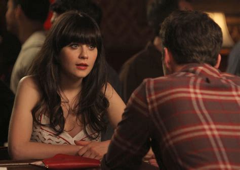 Download Jessica Day Zooey Deschanel TV Show New Girl HD Wallpaper