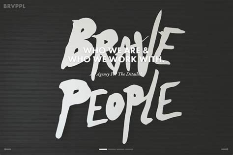 Brave People - StudentWebHosting.com