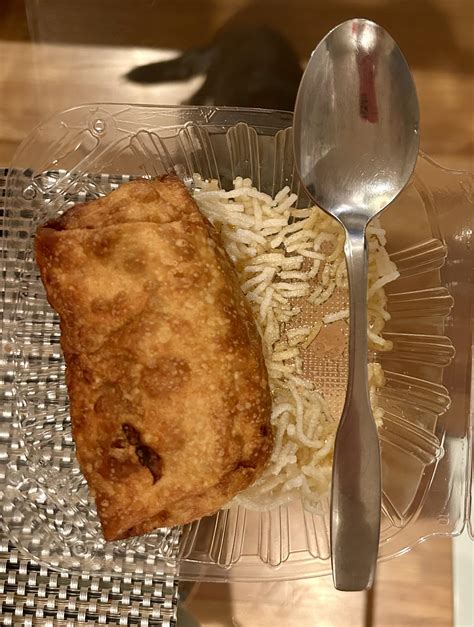 The NY style egg rolls at green apple bistro studio city : r/FoodLosAngeles