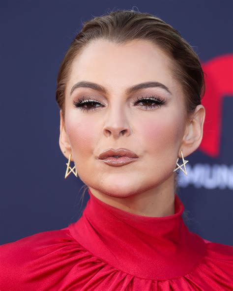 MARJORIE DE SOUSA at Latin American Music Awards 2018 in Los Angeles 10