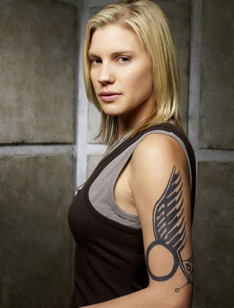 Katee Sackhoff Bikini