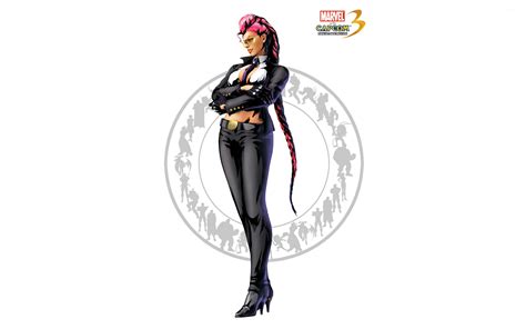 Marvel vs. Capcom 3 - C. Viper wallpaper - Game wallpapers - #7457