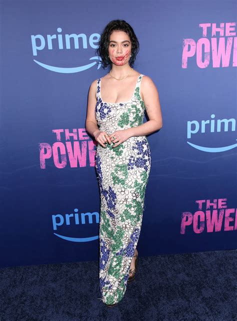 'Moana' star Auli'i Cravalho makes political statement with her lipstick