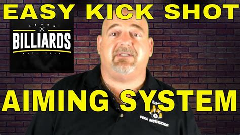 How to Aim Kick Shots - YouTube