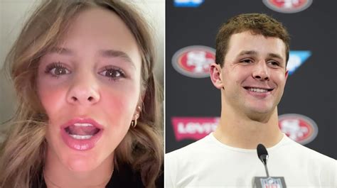 Anna Frey Is Brock Purdy | Know Your Meme