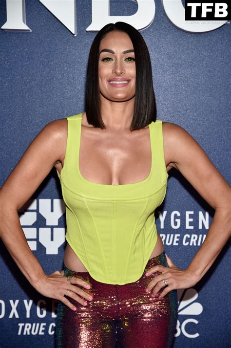 Nikki Bella Nude Photos & Videos 2026 | #TheFappening